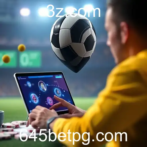 A Ascensão do 645bet no Mercado de Jogos Online