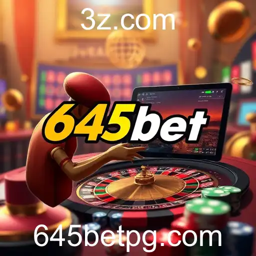 A Ascensão do 645bet no Cenário de Jogos Online