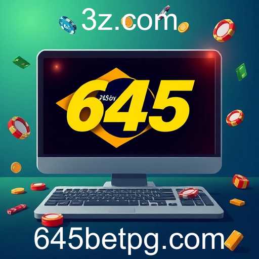A Ascensão do 645bet no Mercado de Jogos Online