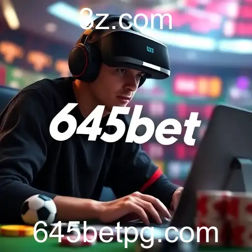 Avanço dos Jogos Online em 2025: O Papel do 645bet