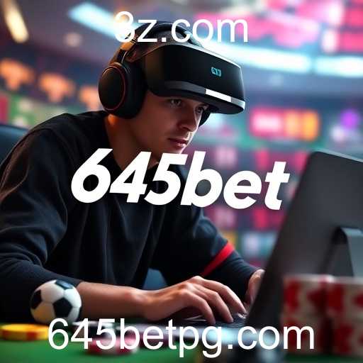 Tendências de Jogos Online em 2025: O Crescimento do 645bet